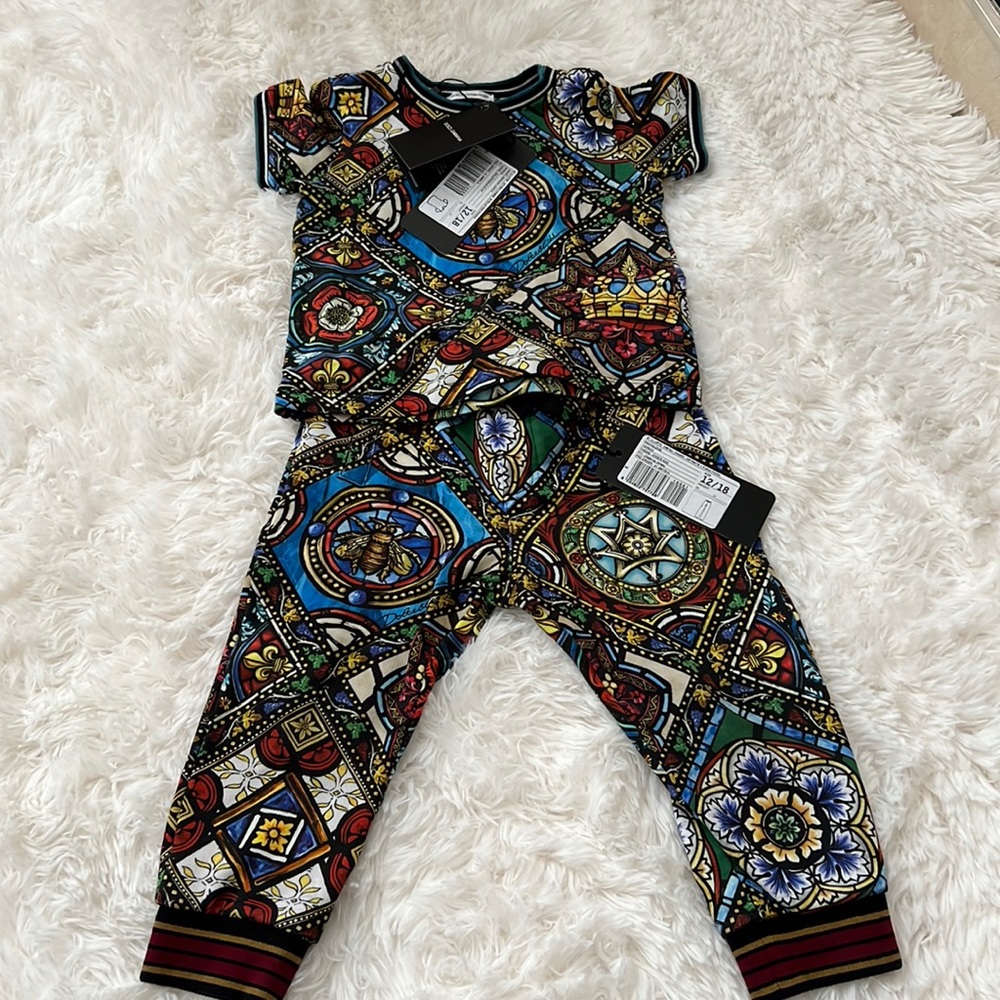 Dolce&Gabbana king set